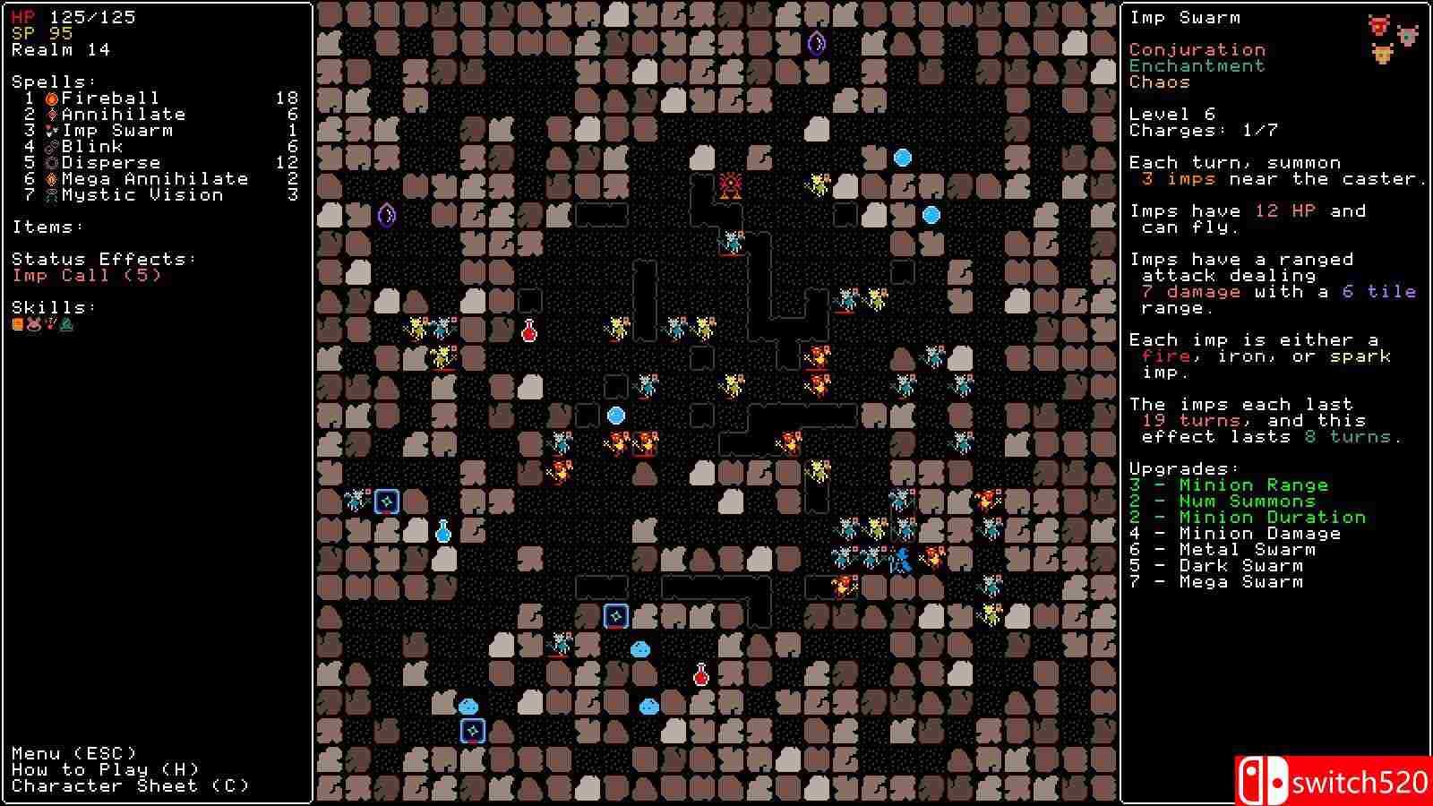 《裂谷巫师（Rift Wizard）》Build 8752580 P2P硬盘版[EN]_2