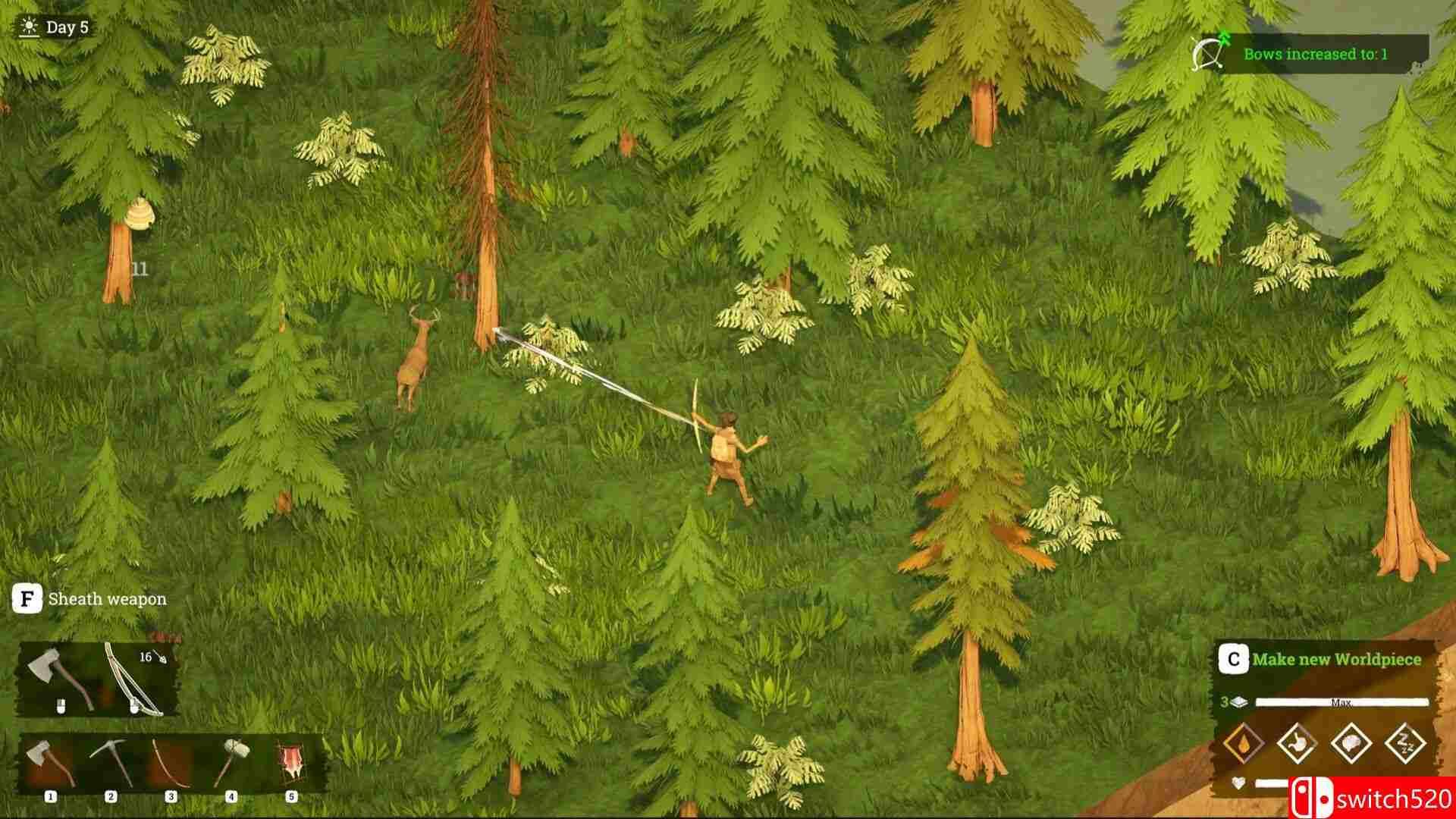《蛇上而生（Above Snakes）》官方中文 v1.4.4 TENOKE镜像版[CN/TW/EN]_4