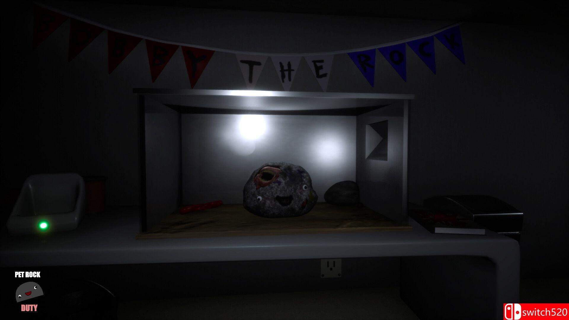 《宠物石头岗位（Pet Rock Duty）》TENOKE镜像版[EN]_1