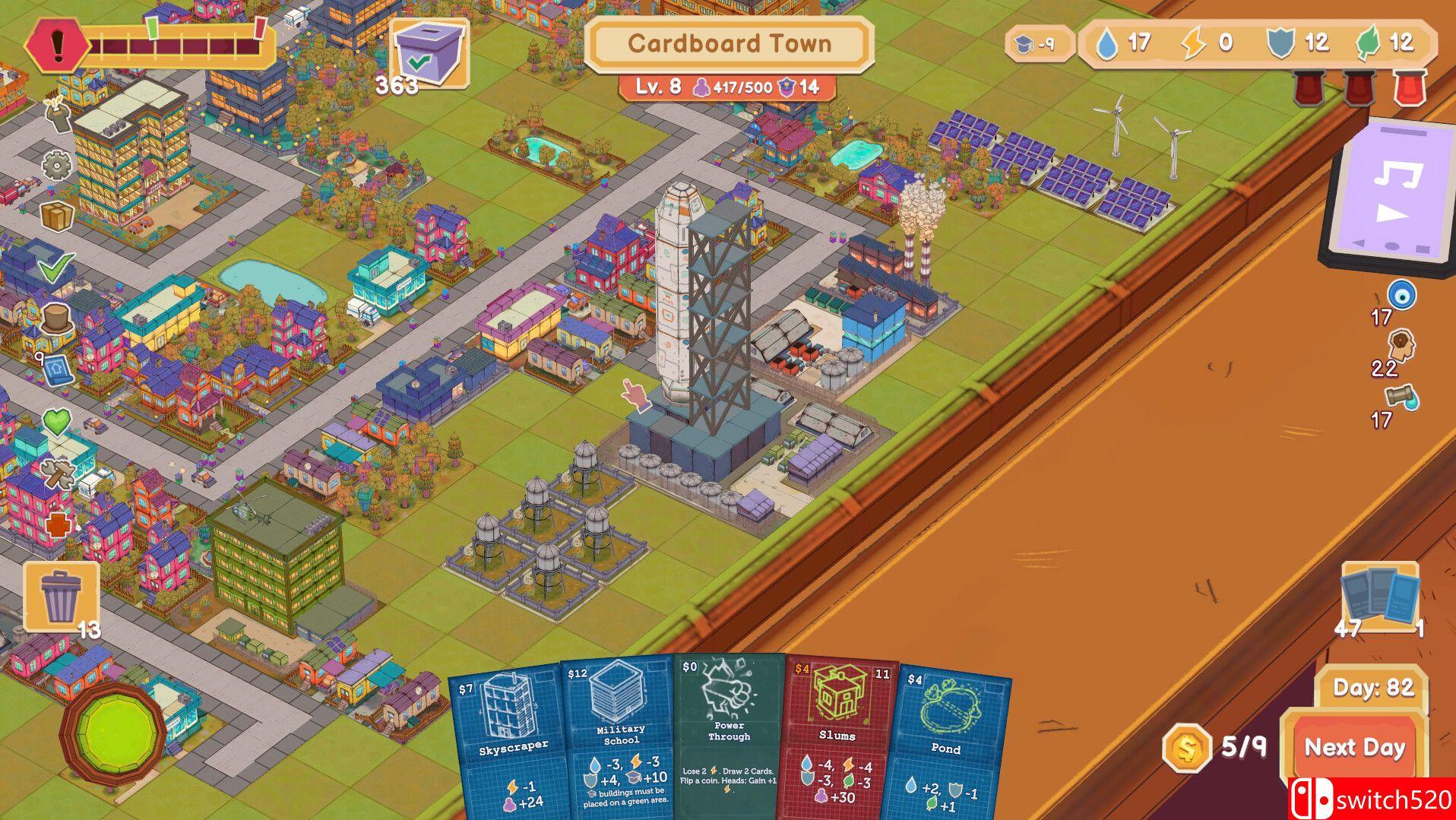 《卡牌城镇（Cardboard Town）》官方中文 Build 12978742 P2P硬盘版[CN/EN/JP]_4
