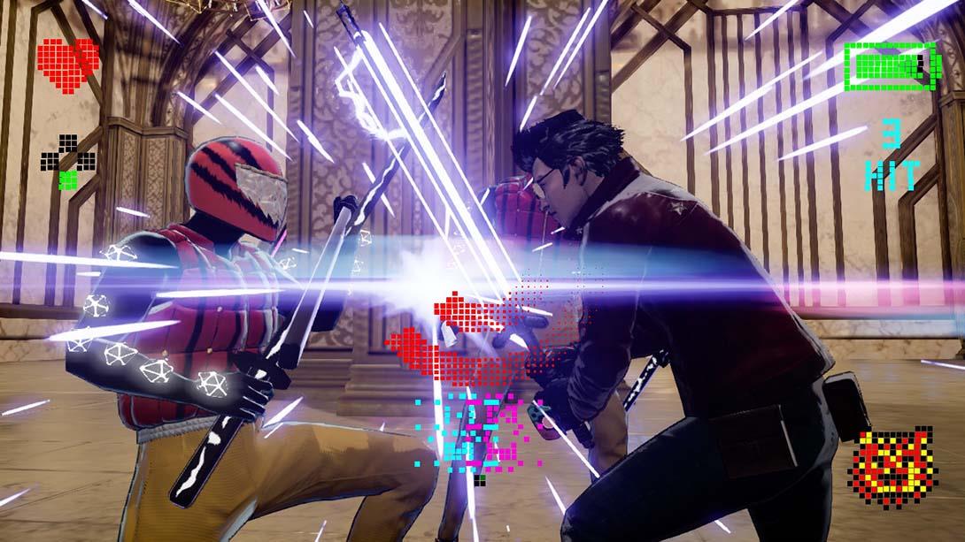 【美版】英雄不再3 No More Heroes 3 中文_2