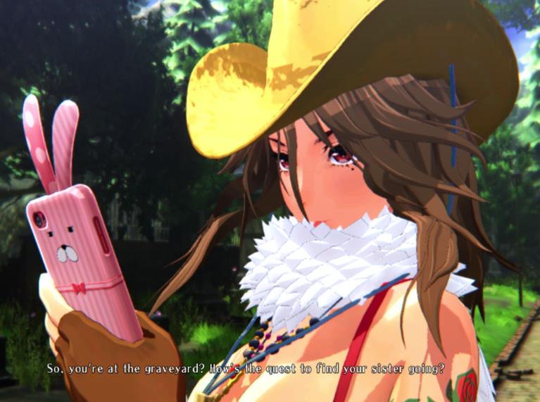 御姐玫瑰：起源 Onechanbara Origin