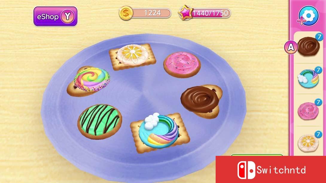 【日版】我的糕点帝国 .My Bakery Empire 中文_1