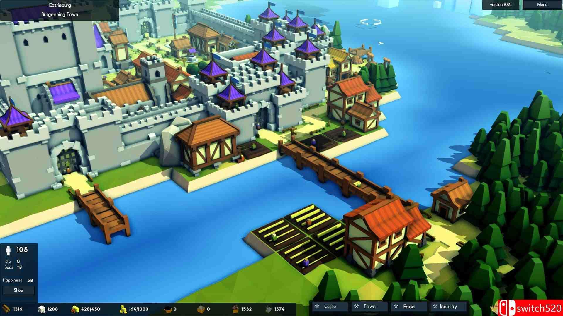 《王国与城堡（Kingdoms and Castles）》官方中文 v121r4g I_KnoW镜像版[CN/TW/EN]_6