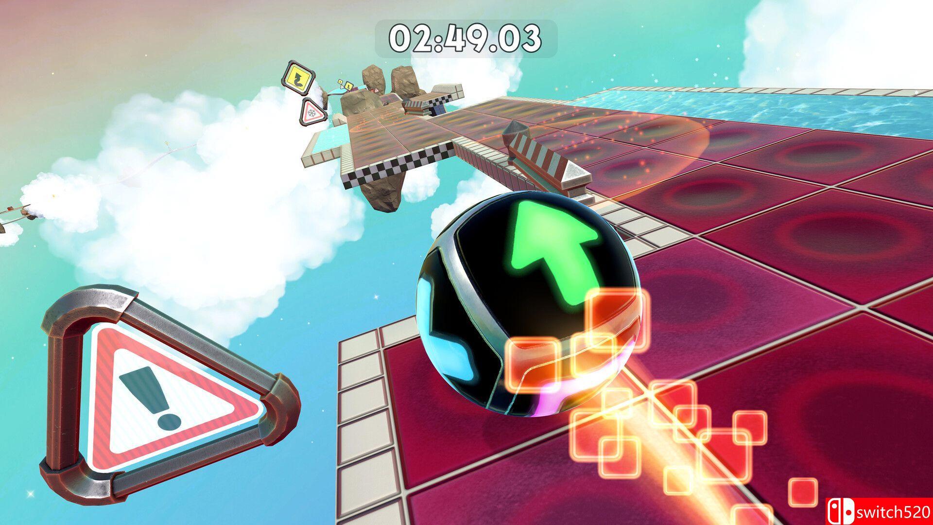 《弹珠之旅：超激（Marble It Up! Ultra）》官方中文 Build 12513789 P2P硬盘版[CN/TW/EN/JP]_2