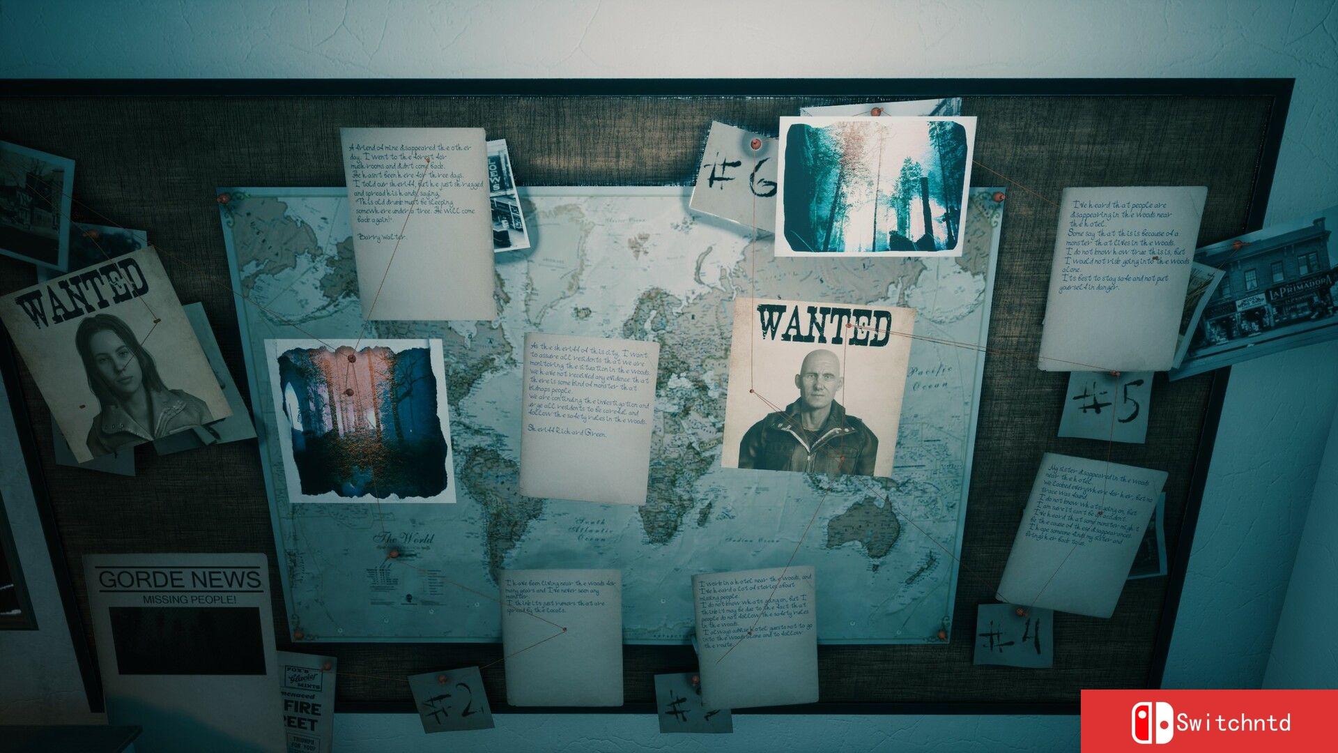 《非自然：昏暗（Unnatural: Benighted）》SKIDROW镜像版[EN]_2