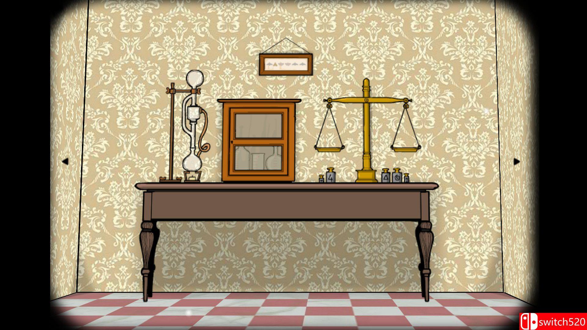 《锈湖旅馆（Rusty Lake Hotel）》官方中文 v8618905 P2P硬盘版[CN/TW/EN/JP]_5