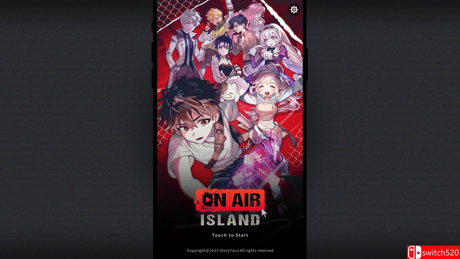 《空中岛屿：生存聊天（On Air Island : Survival Chat）》Build 12788094 P2P硬盘版[EN]_1