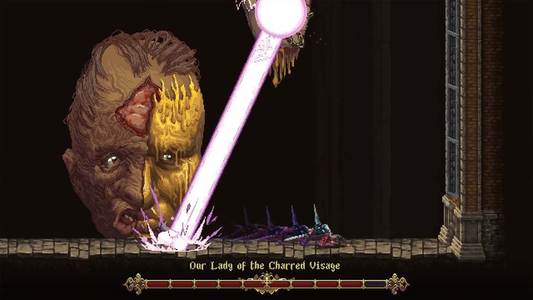 《渎神（Blasphemous）》1.0.8 金手指_2