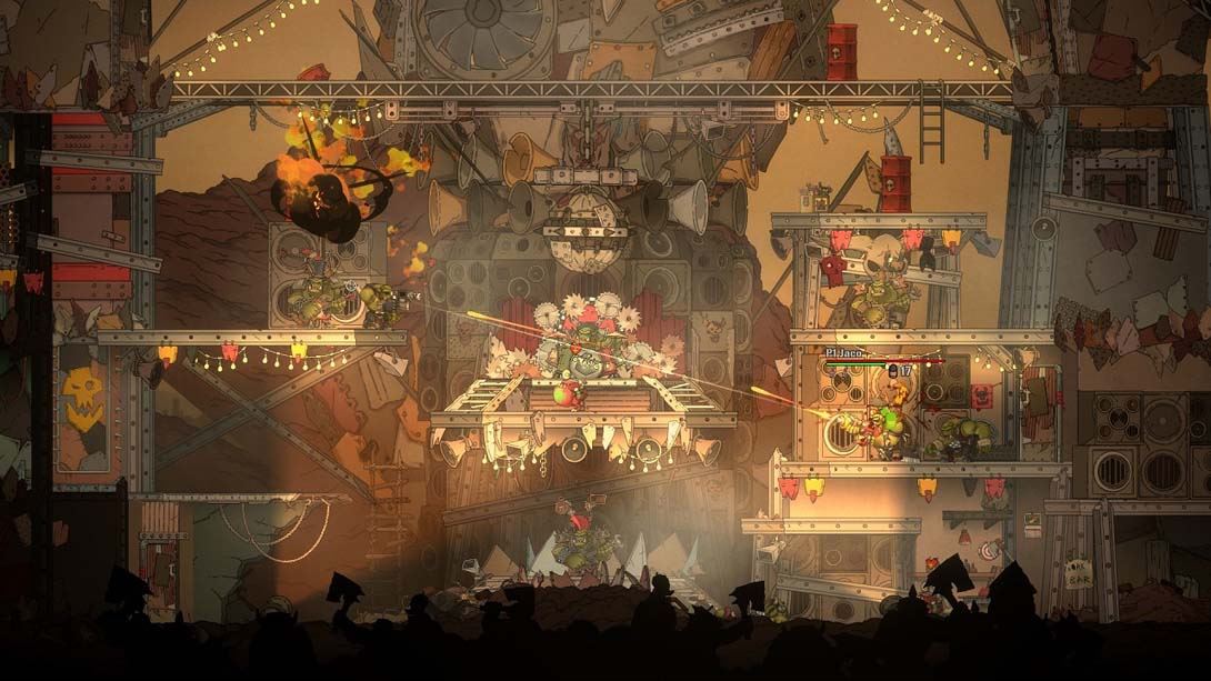 《战锤40K：Shootas, Blood & Teef》1.0.3 金手指_1