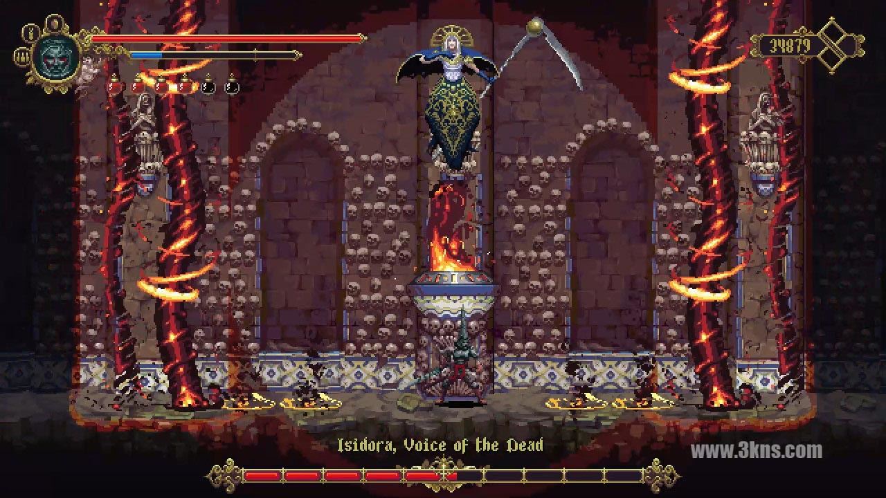 《渎神（Blasphemous）》1.0.8 金手指_10