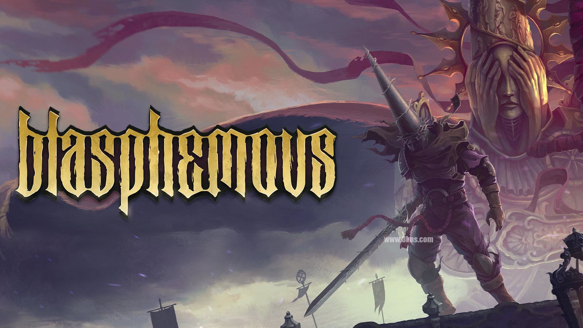 《渎神（Blasphemous）》1.0.8 金手指_0