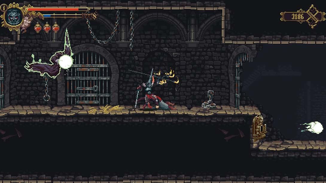 《渎神（Blasphemous）》1.0.8 金手指_5