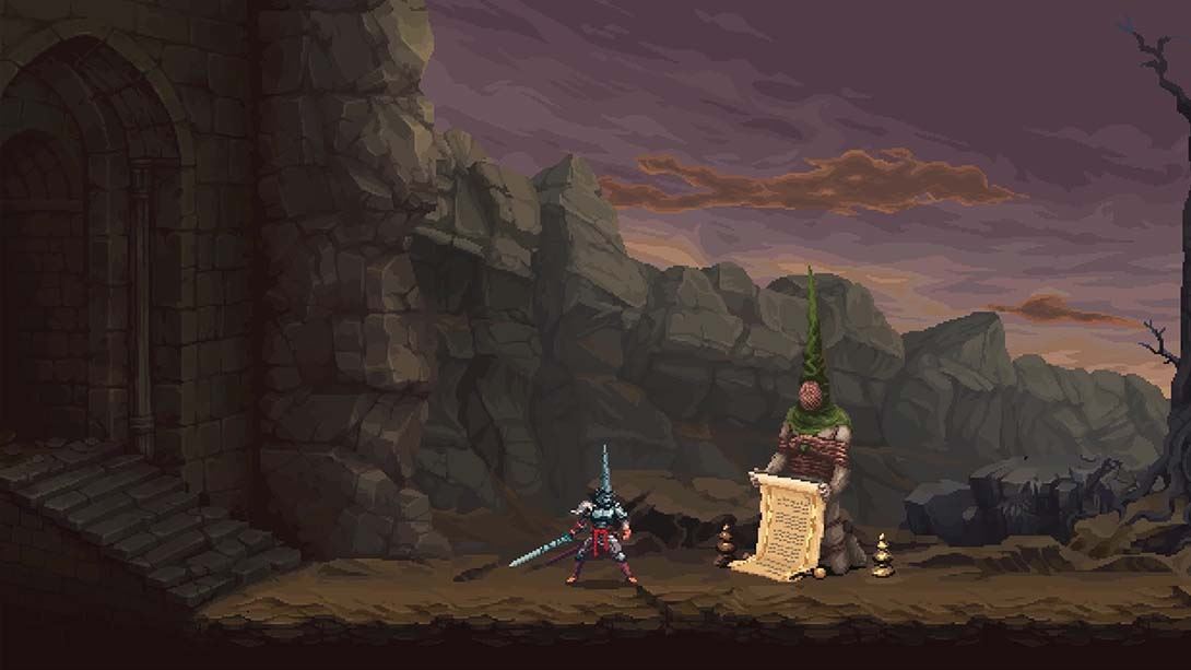 《渎神（Blasphemous）》1.0.8 金手指_6