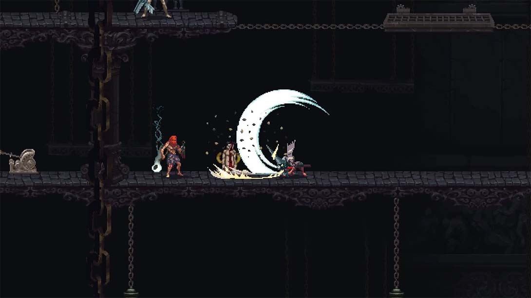 《渎神（Blasphemous）》1.0.8 金手指_3