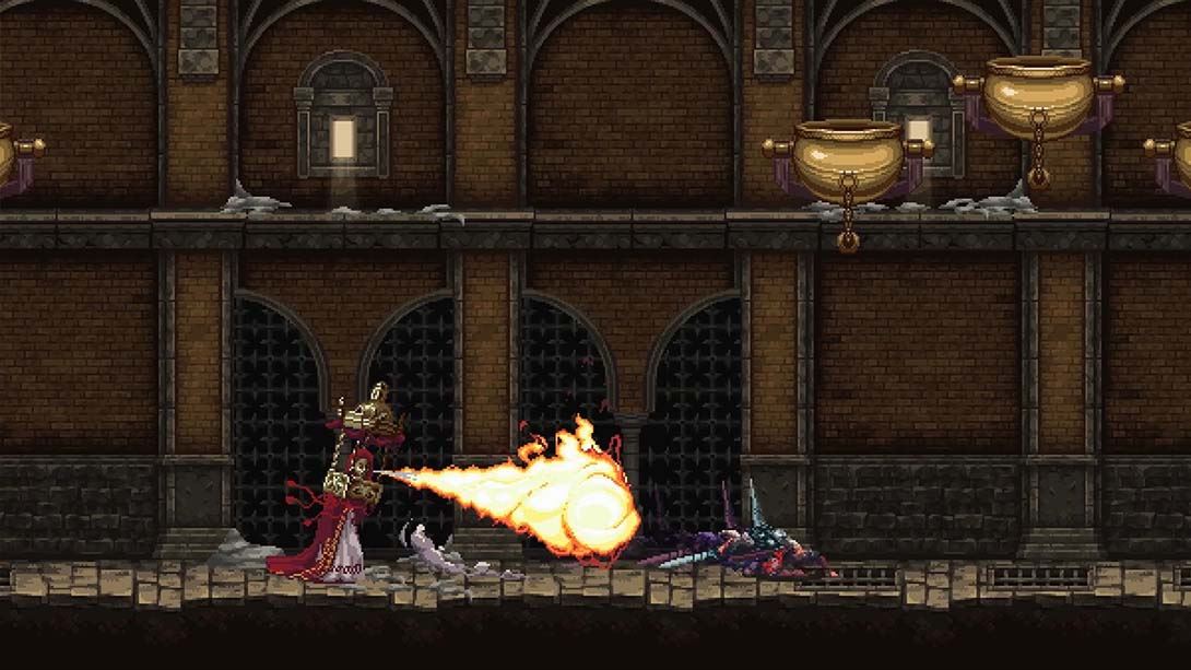 《渎神（Blasphemous）》1.0.8 金手指_8