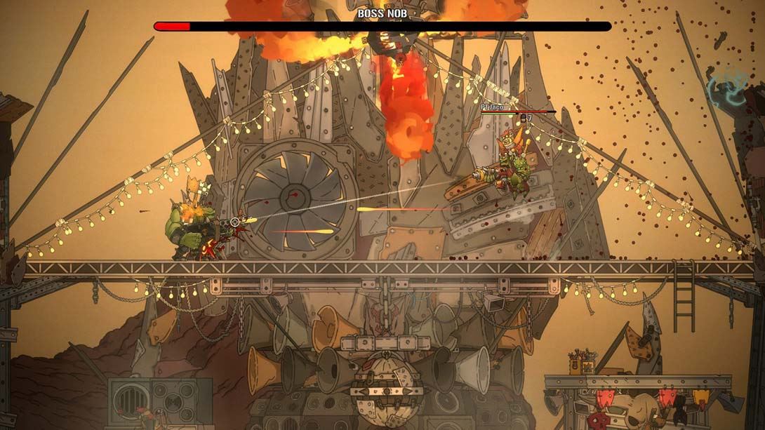 《战锤40K：Shootas, Blood & Teef》1.0.3 金手指_8