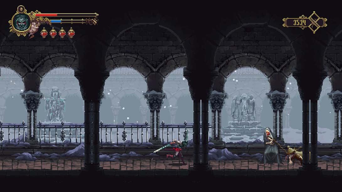《渎神（Blasphemous）》1.0.8 金手指_9