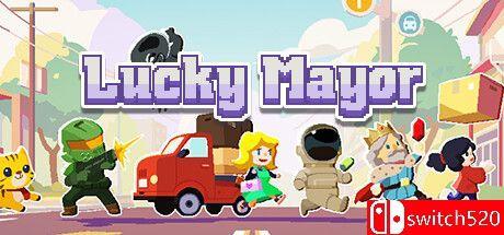 《幸运市长（Lucky Mayor）》官方中文 Build 12823274 P2P硬盘版[CN/TW/EN/JP]