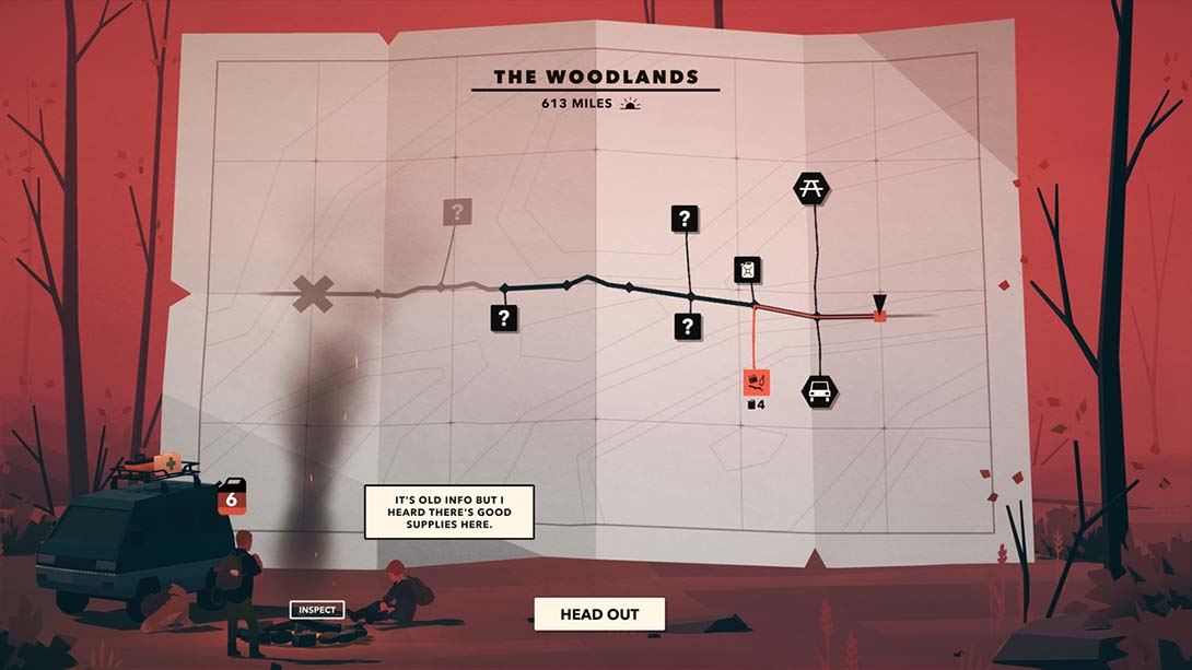 末日之旅 陆地之上 Overland（1.2.1）金手指 金手指_2