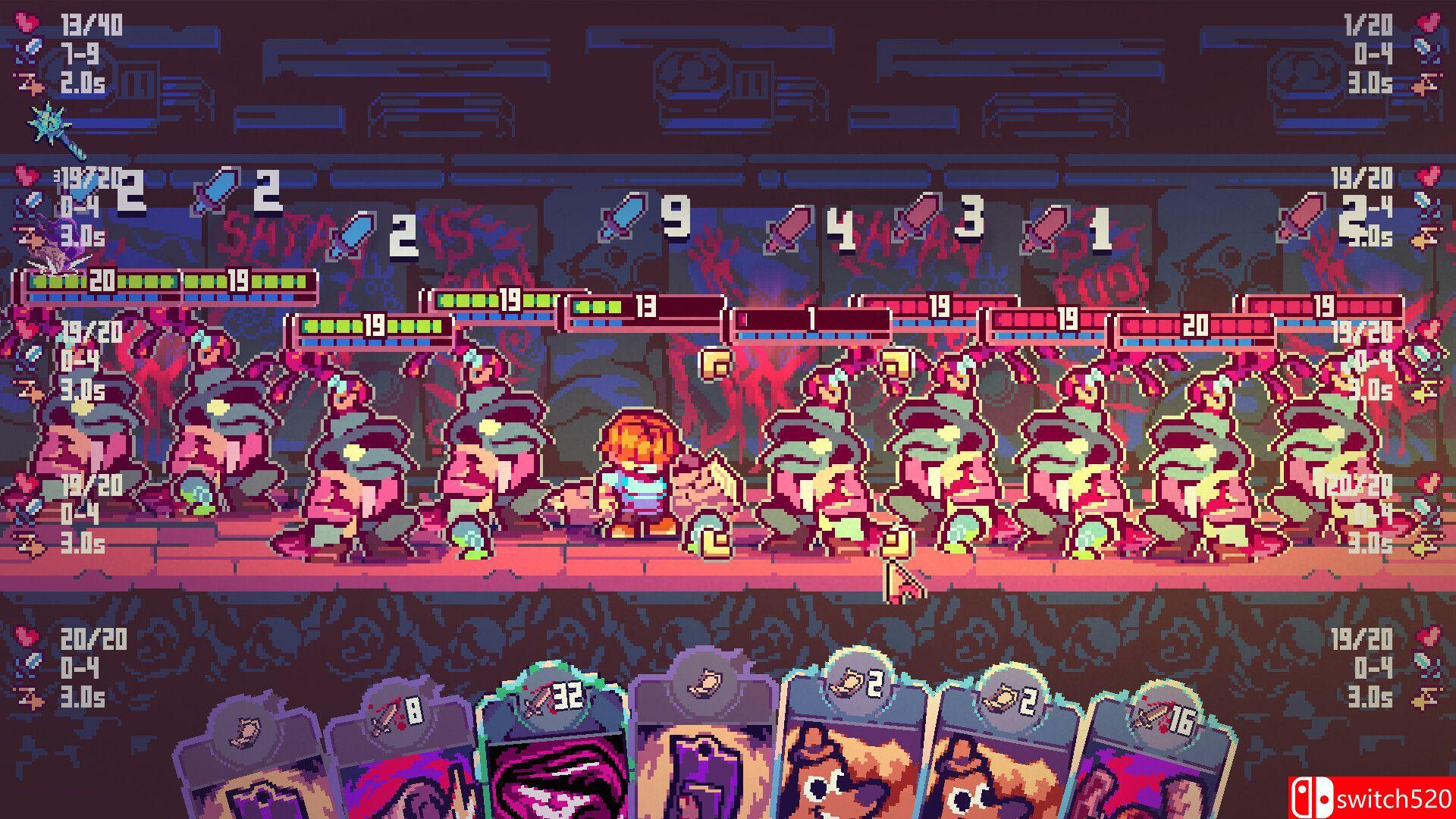 《夺牌狂飙（Rungore）》官方中文 Early Access P2P硬盘版[CN/EN/JP]_3