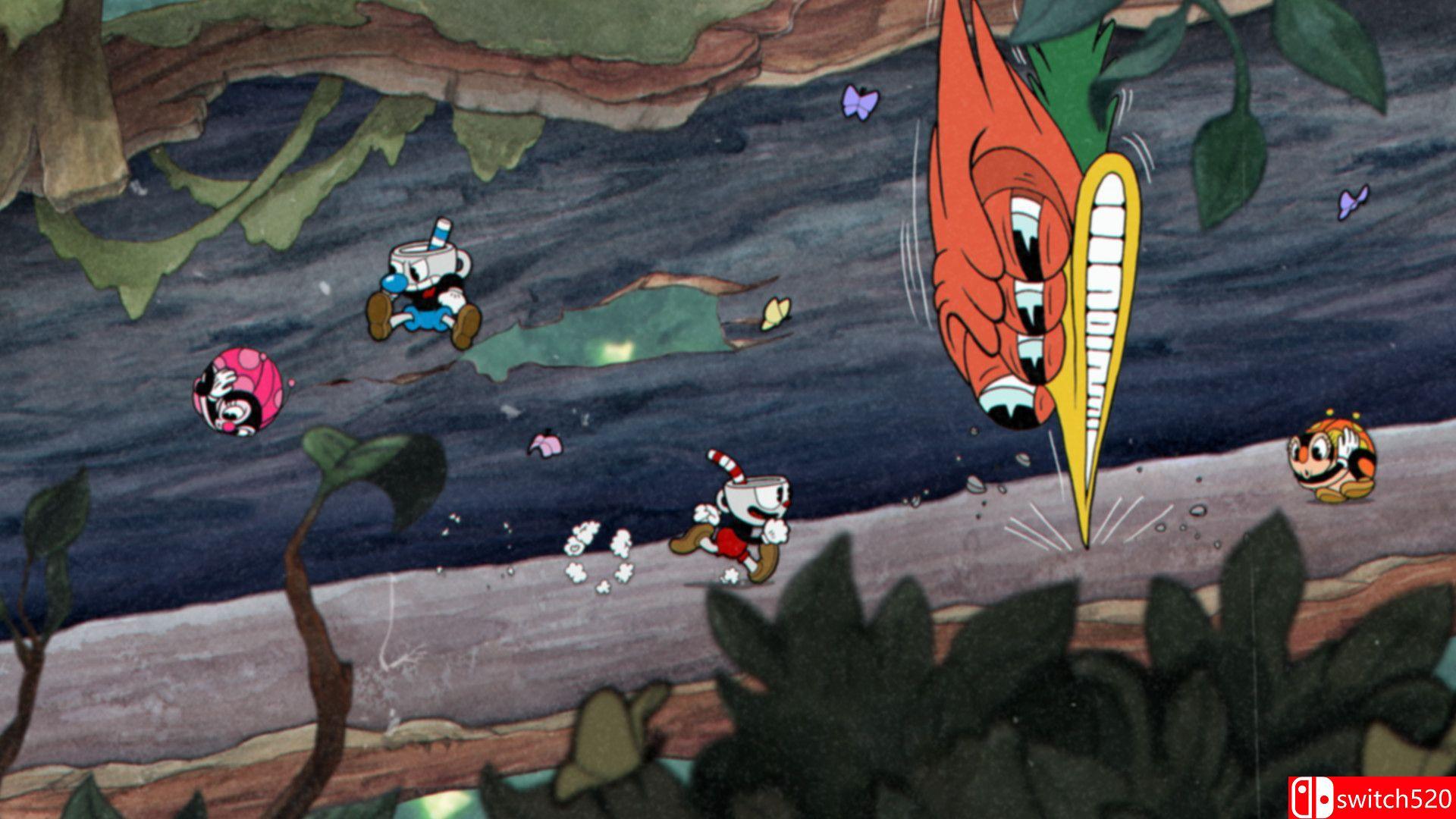 《茶杯头（Cuphead）》v1.3.4 GOG硬盘版[CN/EN/JP]_5