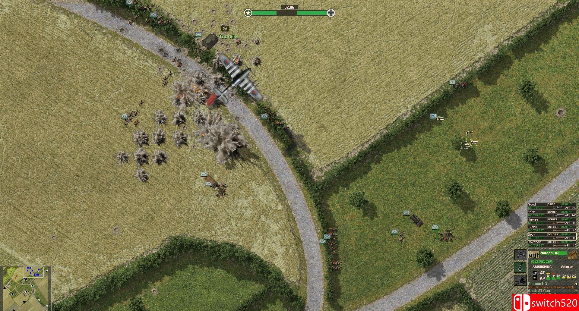 《近战：通往卡昂之路（Close Combat - Gateway to Caen）》v1284129 P2P硬盘版[EN]_1