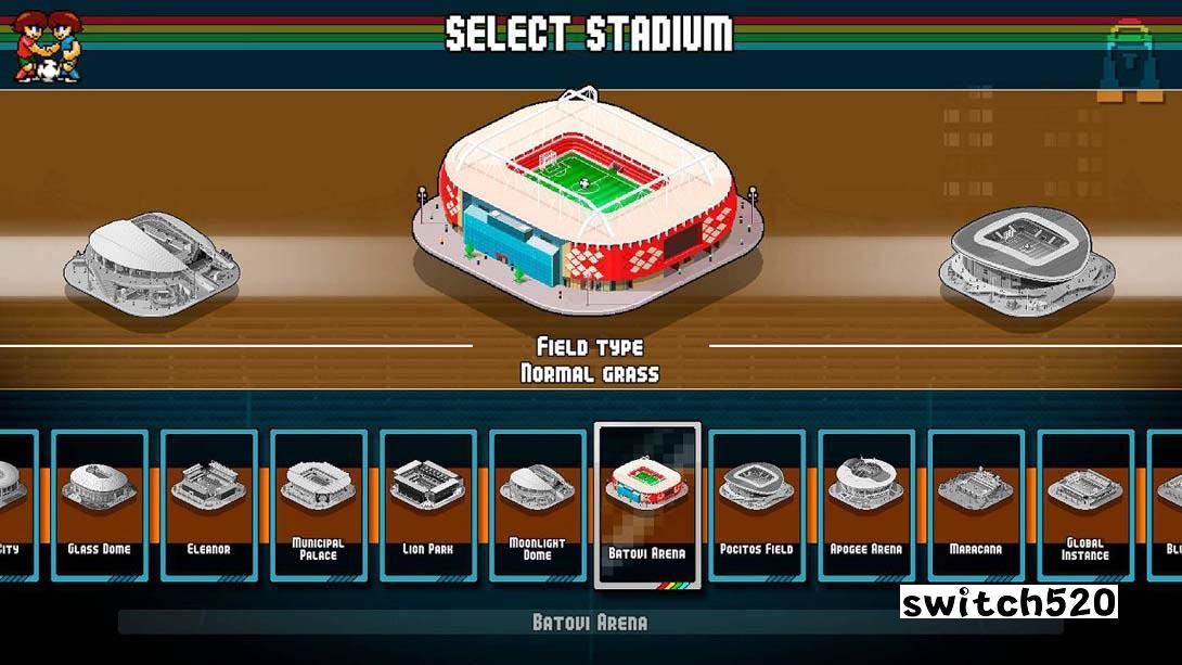 【美版】像素足球杯 终极版 .Pixel Cup Soccer Ultimate Edition 中文_3