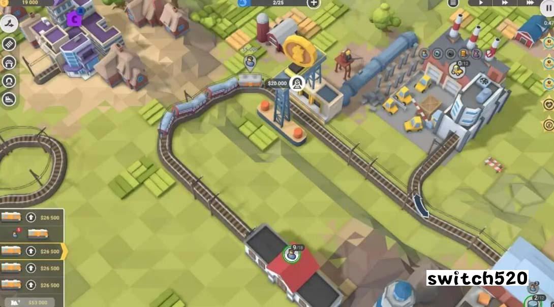 火车山谷2 社区版 .Train Valley 2 Community Edition 中文_2
