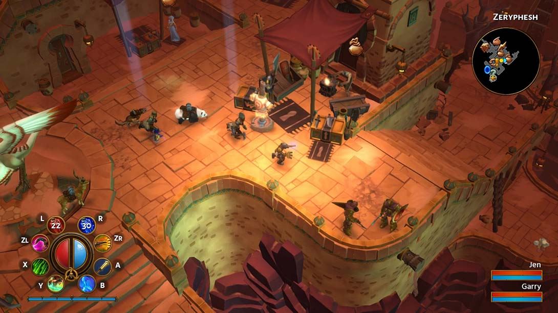《火炬之光2/Torchlight II》1.0.5 金手指_4