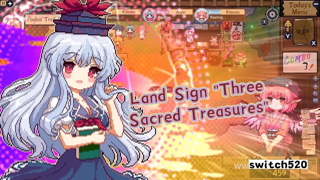 【美版】东方夜雀食堂 .Touhou Mystia’s Izakaya 中文_6