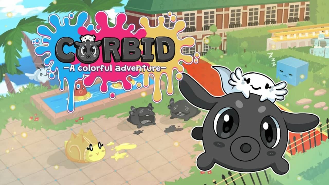 科比德!丰富多彩的冒险丨Corbid! A Colorful Adventure_0
