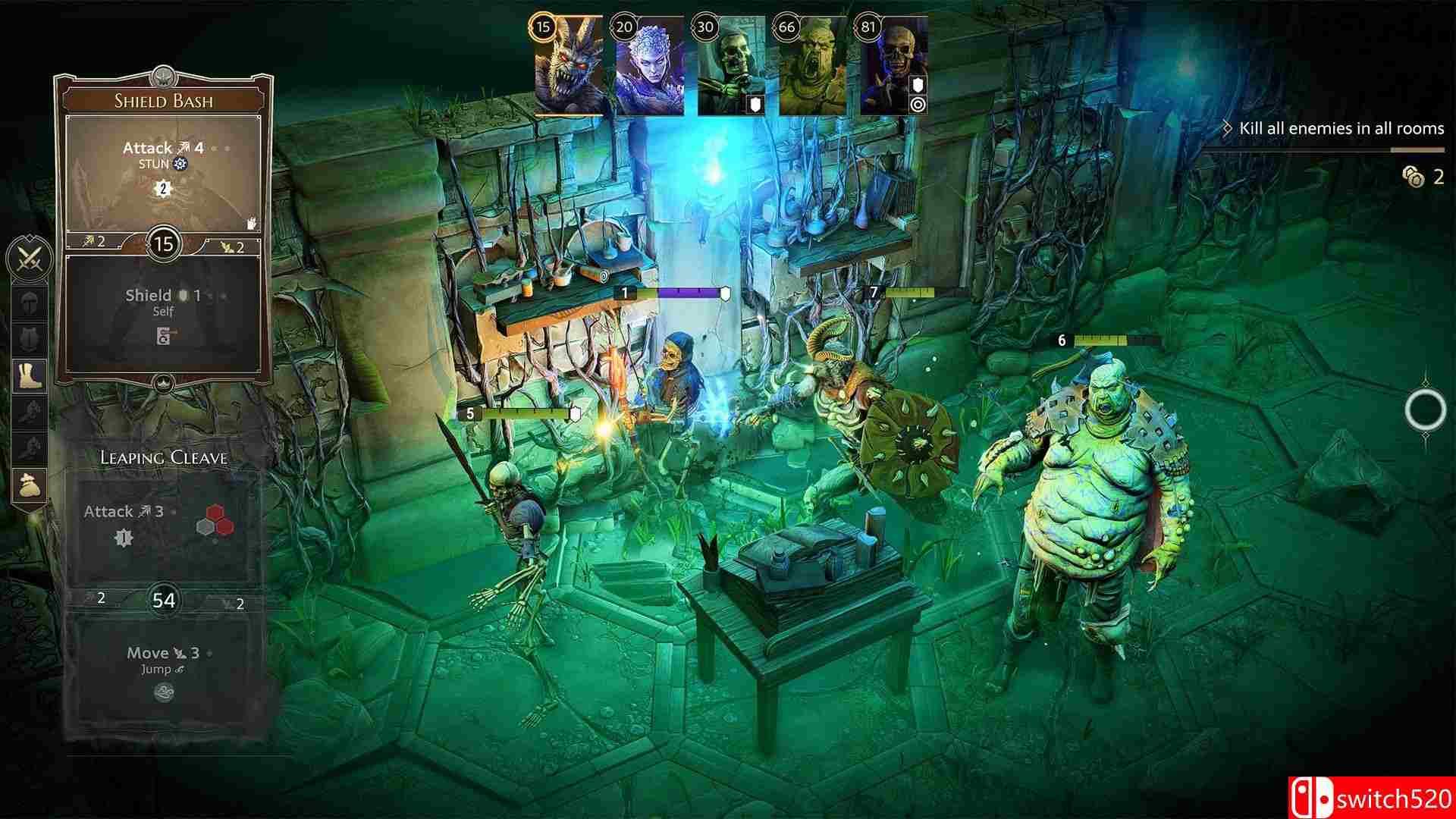 《幽港迷城（Gloomhaven）》v1.1.7967.0 DINOByTES修正镜像版[EN]_5