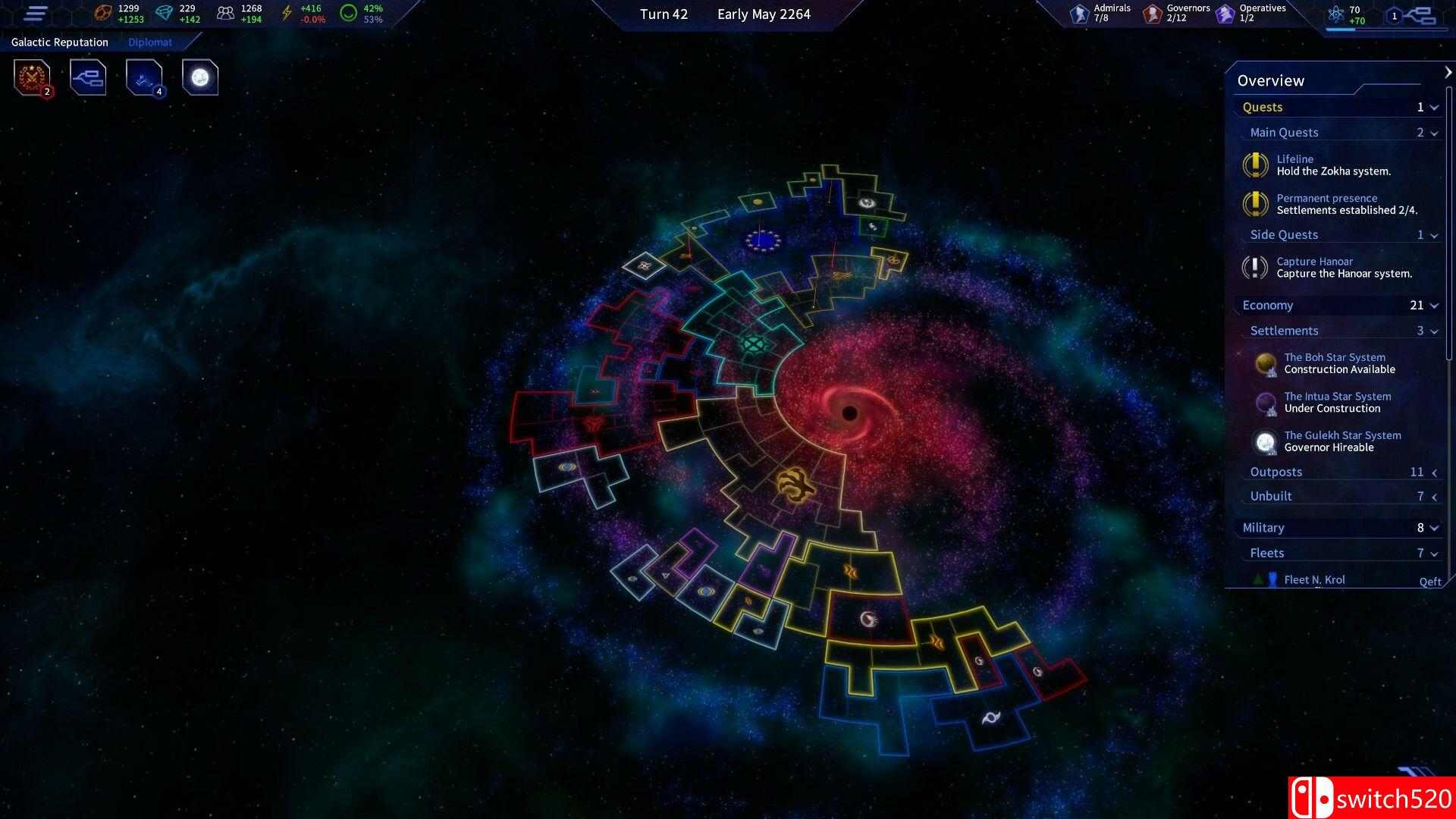 《飞马座远征（The Pegasus Expedition）》官方中文 v2024.Jan03 I_KnoW镜像版[CN/EN]_1