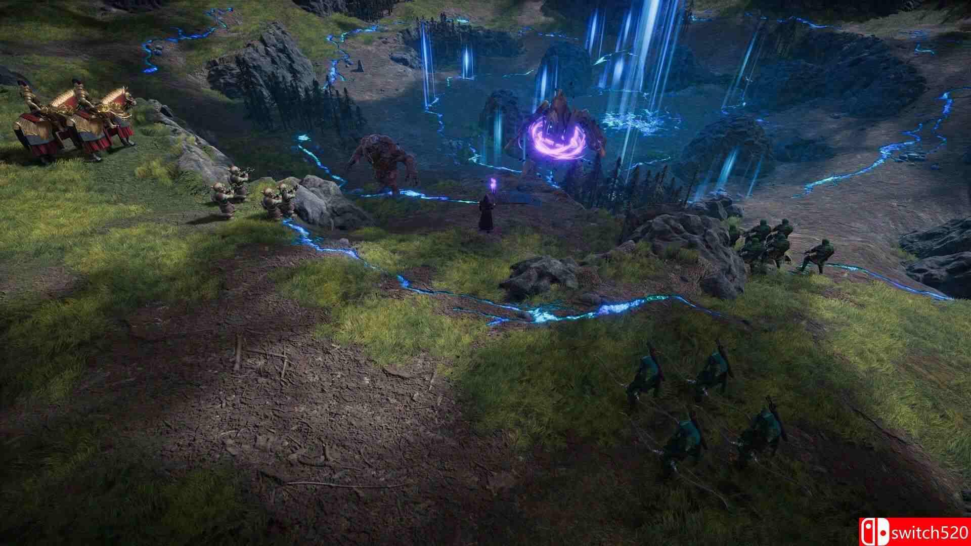 《咒语力量：征服埃欧大陆（SpellForce: Conquest of Eo）》官方中文 集成DLC SKIDROW镜像版[CN/EN]_4