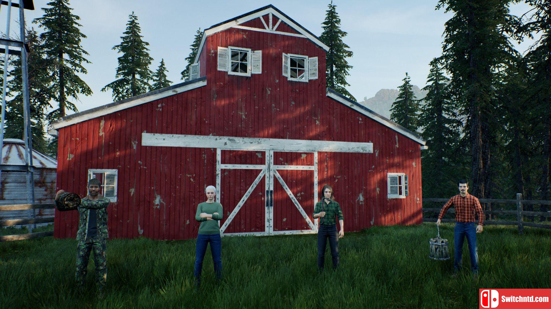 《牧场模拟器-建造，农场，狩猎（Ranch Simulator）》官方中文 TENOKE镜像版[CN/TW/EN]_2