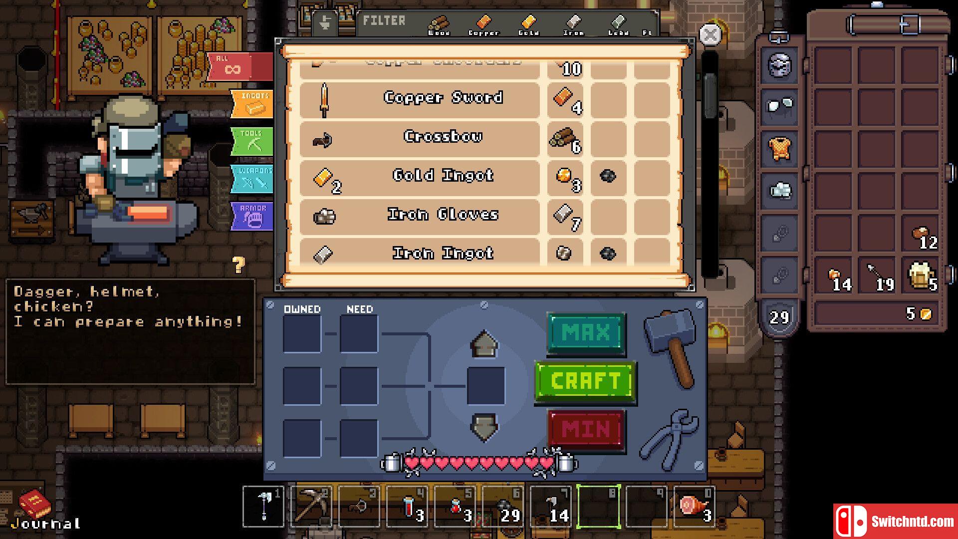 《石下深处（Below the Stone）》Early Access  GOG硬盘版[EN]_5