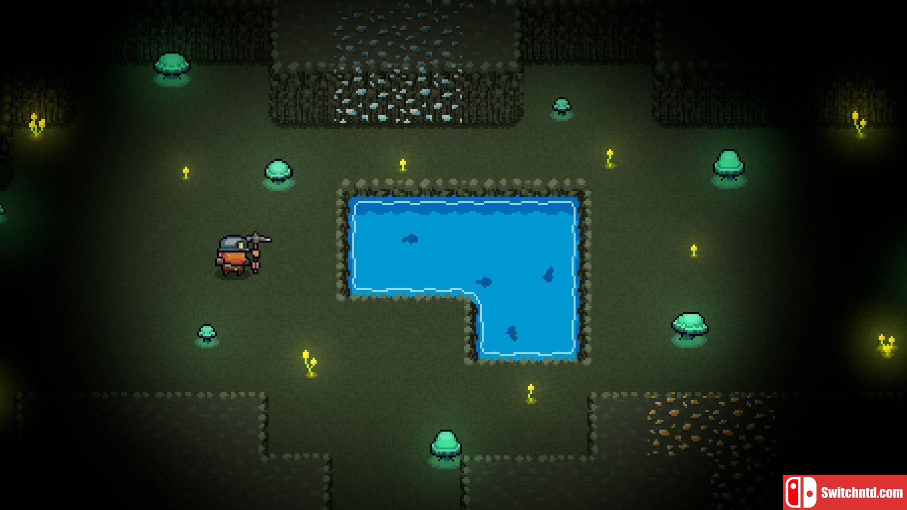 《石下深处（Below the Stone）》Early Access  GOG硬盘版[EN]_3