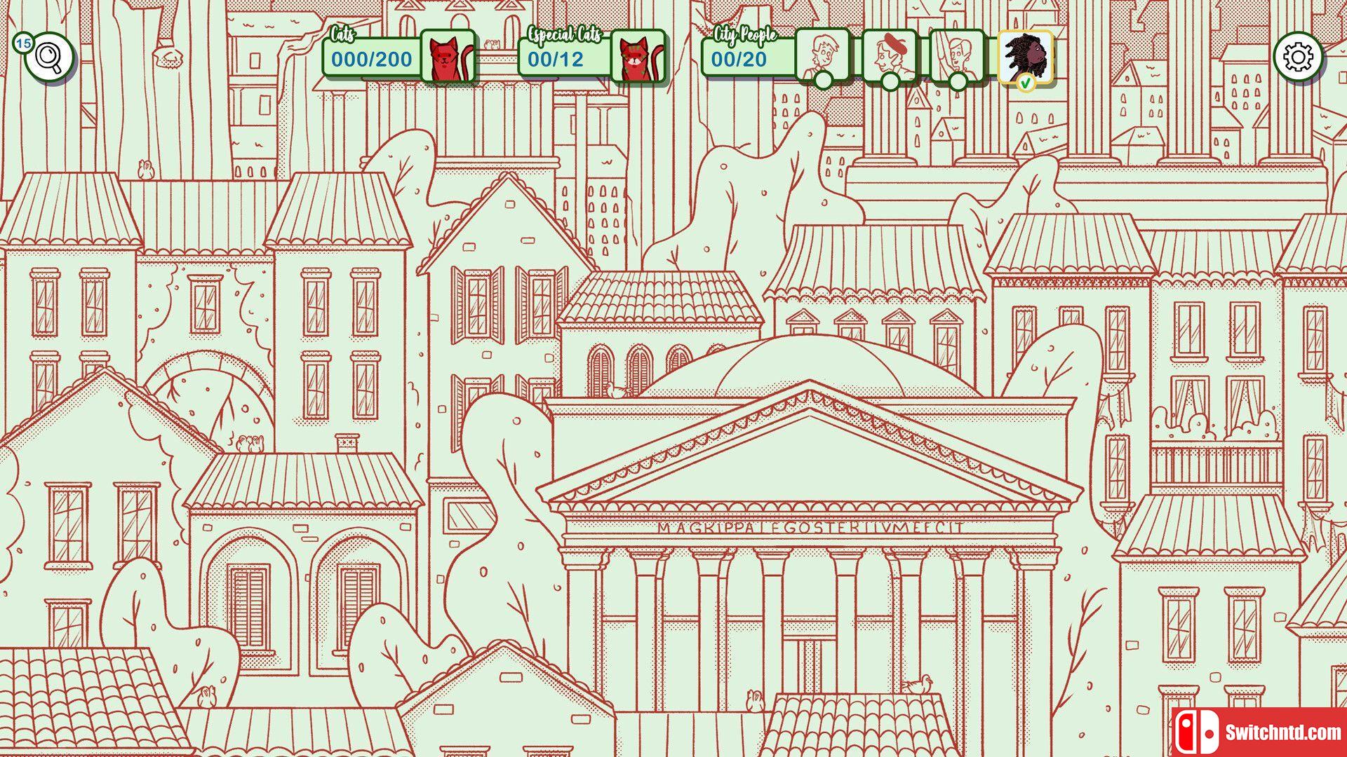 《罗马隐藏猫咪（Hidden Cats in Rome）》TENOKE镜像版[EN]_1