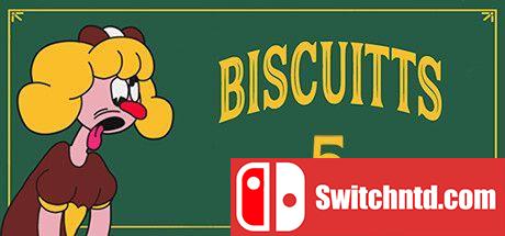 《饼干战士5（Biscuitts 5）》Build 11885261 P2P硬盘版[EN]