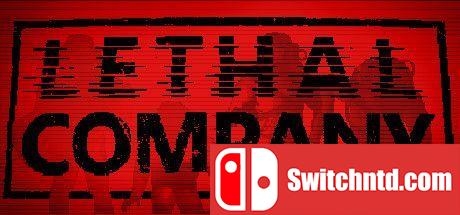 《致命公司（Lethal Company）》v40 P2P硬盘版[EN]