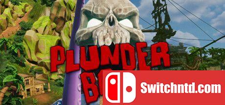 《掠夺球（Plunder Ball）》TENOKE镜像版[EN]