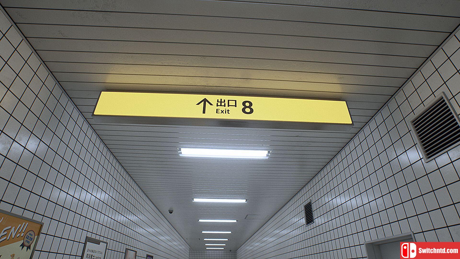 《８番出口（The Exit 8）》TENOKE镜像版[EN/JP]_2