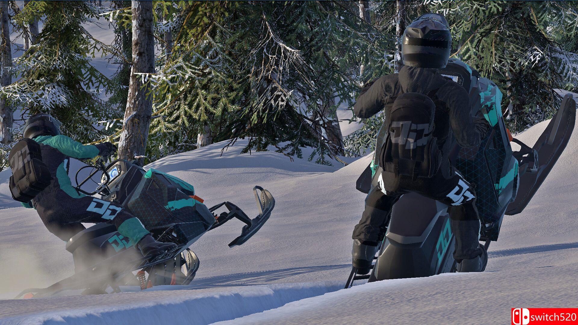 《雪橇手（Sledders）》Early Access P2P硬盘版[EN]_1