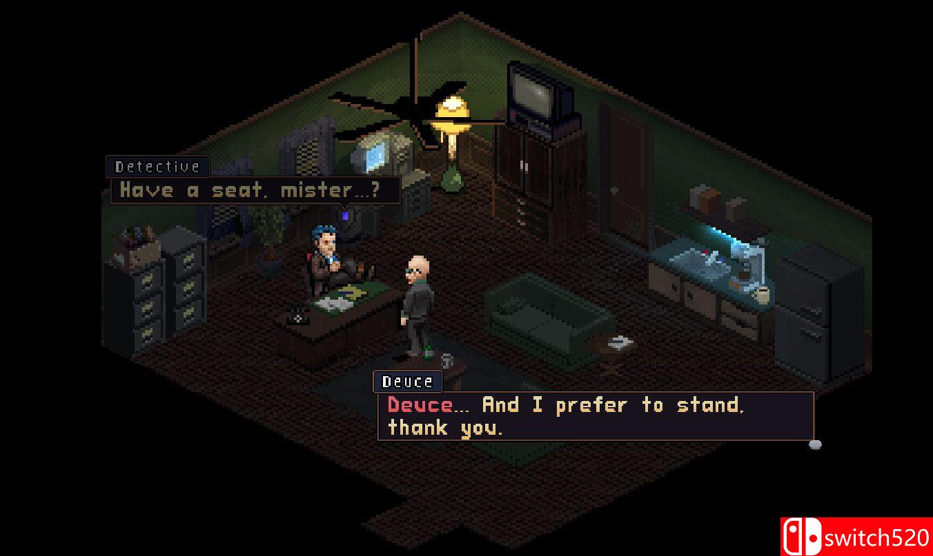 《黑暗街头（Pixel Noir）》TENOKE镜像版[EN]_1