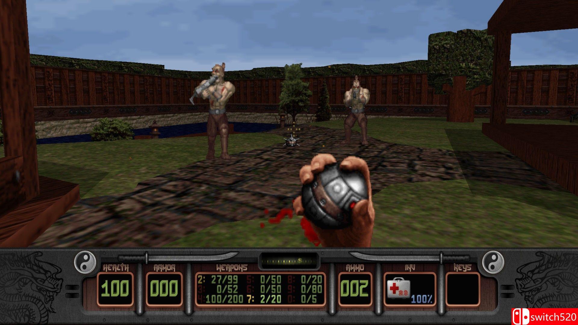 《影子武士：经典回归（Shadow Warrior Classic Redux）》v1.1.7 GOG版 DELiGHT硬盘版[EN]_4