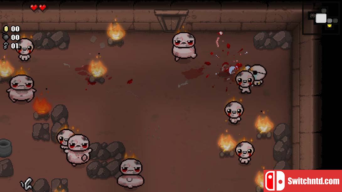 《以撒的结合》1.7 MOD_5