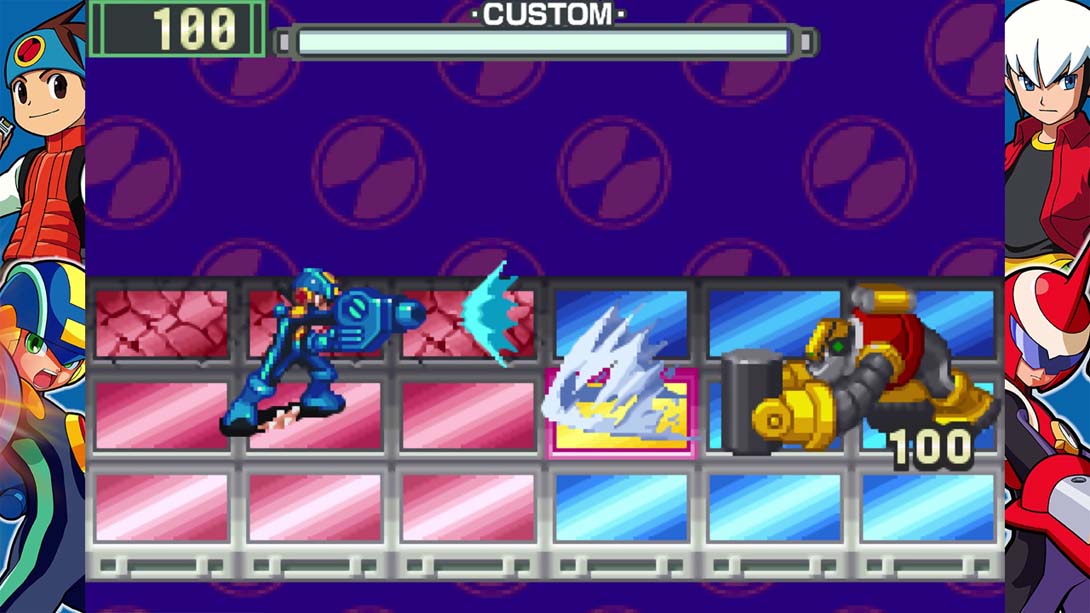 《ROCKMAN EXE 1》1.0.2 金手指_4