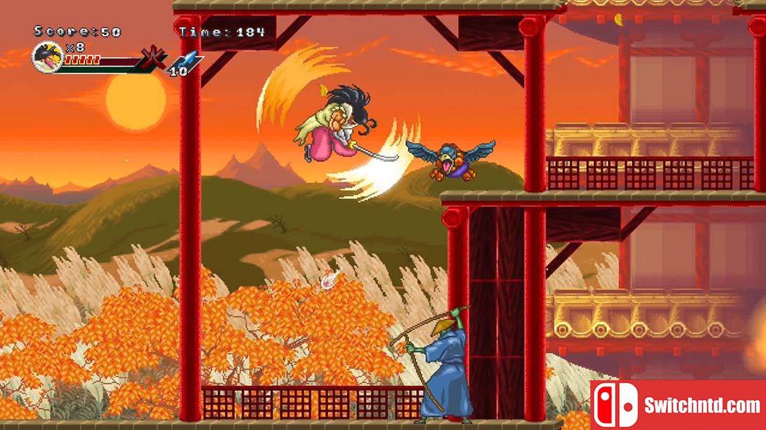 《武藏严流记Ganryu 2 》1.1.2 金手指_6