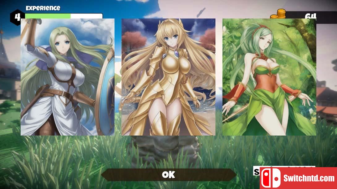 【英版】战利品箱任务-神秘少女 Loot Box Quest - Mystic Maidens 英语_6